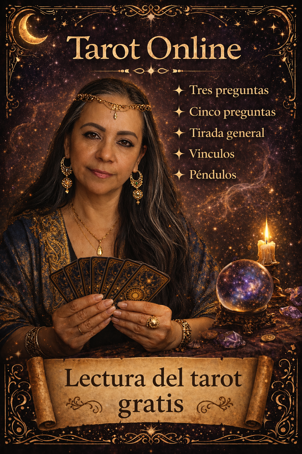 Maestra Lucía — Guía Espiritual