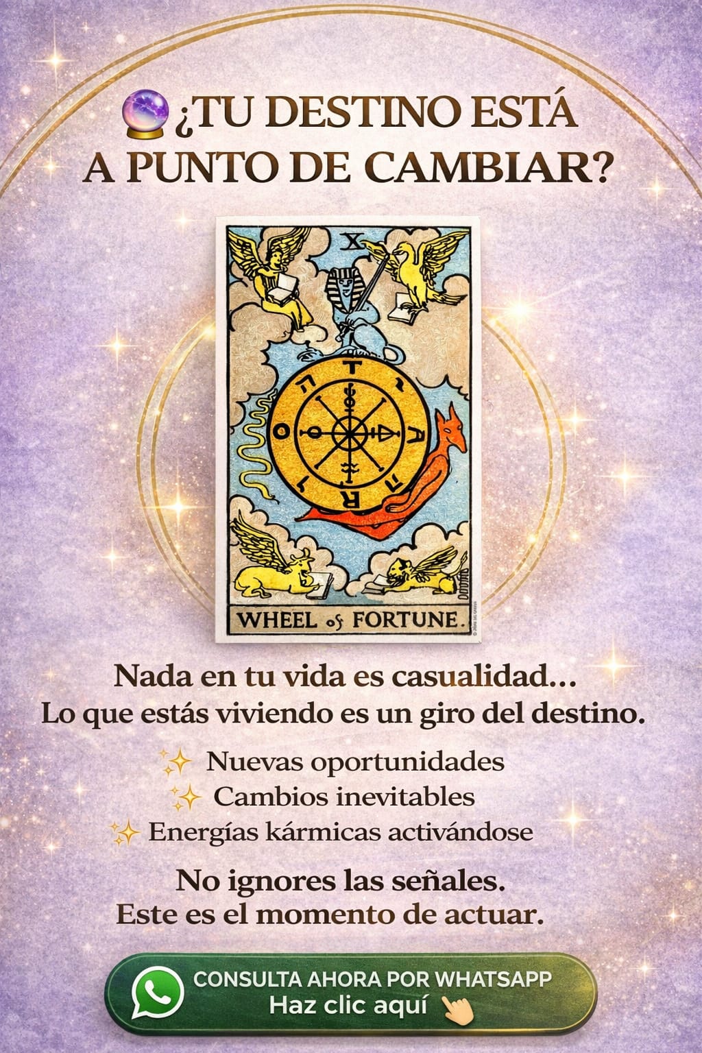Servicio espiritual 1